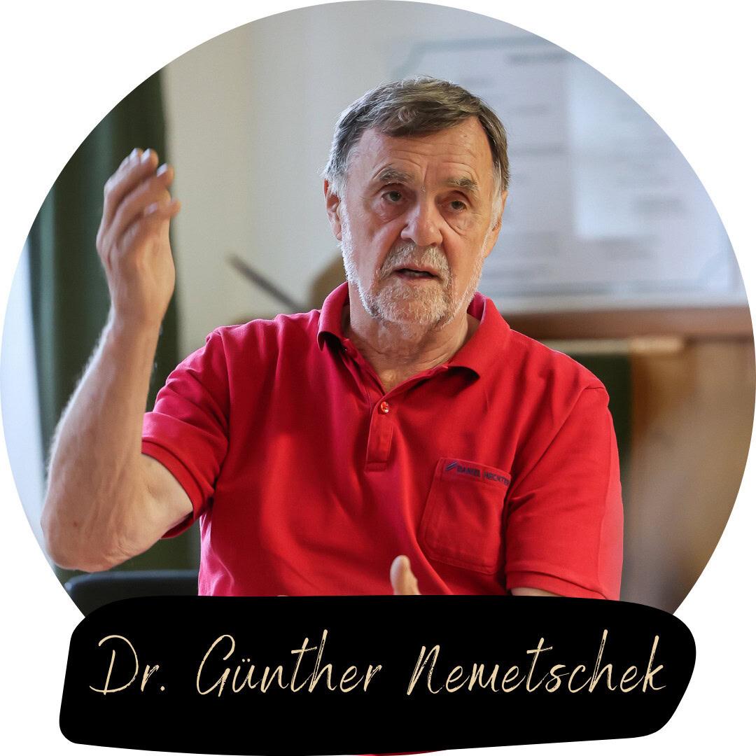 Dr. Günther Nemetschek